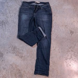 Levi 529 Curvy Skinny Leg